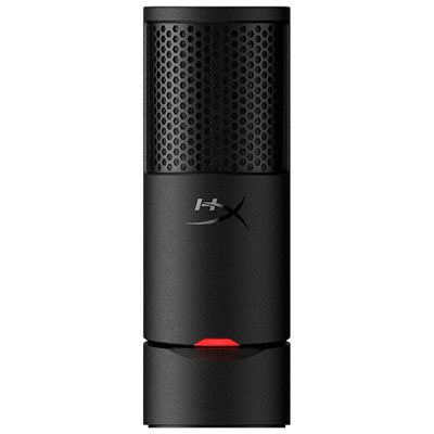 HyperX SoloCast 2 Gaming USB Microphone - Black Best Mic For My Fisrt Setup!!