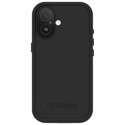 Étui Rigide Ajusté Série Frē D'otterbox Avec Magsafe Pour Iphone 17 - Noir