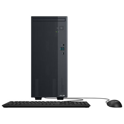 Boîte Ouverte - Ordinateur V500 Mini Tower D'asus (Core I7-13620H D'intel/ram 16 Go/ssd 1 To/carte Graphique Uhd D'intel/windows 11)