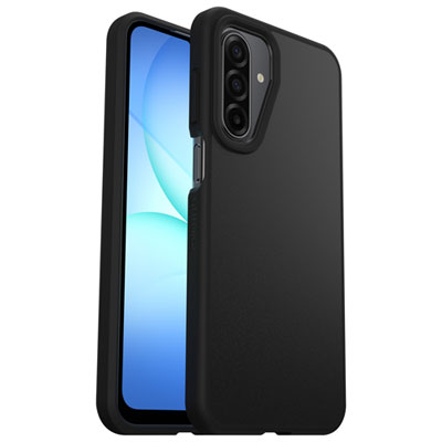 Étui Rigide Ajusté Profile D'otterbox Pour Galaxy A17 - Noir