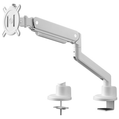 Support Solide Pour Un Moniteur De 13 À 35 Po De One For All - Blanc