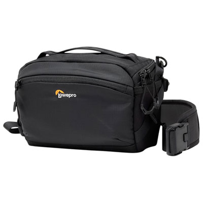 Lowepro ProTactic Lite SLX 110 AW III Digital SLR Camera Backpack (LP37494-PWW) - Black