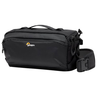Lowepro ProTactic Lite SLX 120 AW III Digital SLR Camera Backpack (LP37493-PWW) - Black