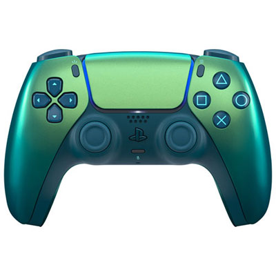 PlayStation 5 DualSense Wireless Controller For PS5, PC, Mac & Mobile - Chroma Teal Great product at an amazing price! I will only shop at Best Buy for all my electronics
