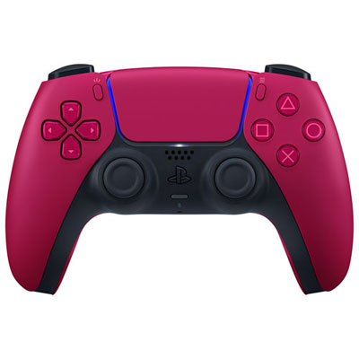 PlayStation 5 DualSense Wireless Controller For PS5, PC, Mac & Mobile - Cosmic Red Love it