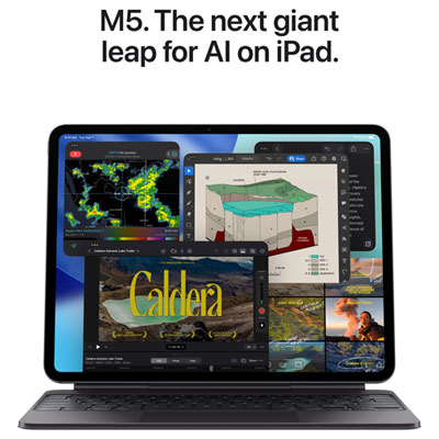 Apple iPad Pro M5 11