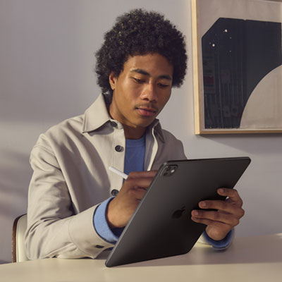 iPad Pro M5 13 po 512 Go avec Wi-Fi et 5G d'Apple (8e génération