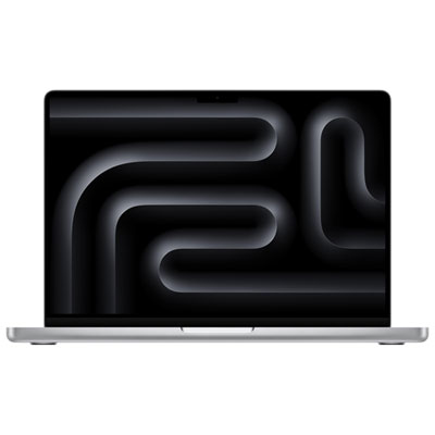Apple MacBook Pro 14" (Fall 2025) - Silver (Apple M5 / 24GB RAM / 1TB SSD) - English Great laptop