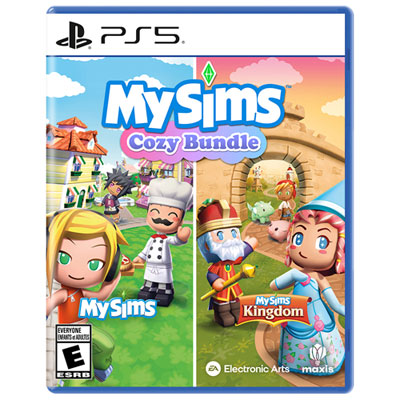 Mysims: Cozy Bundle (Ps5)