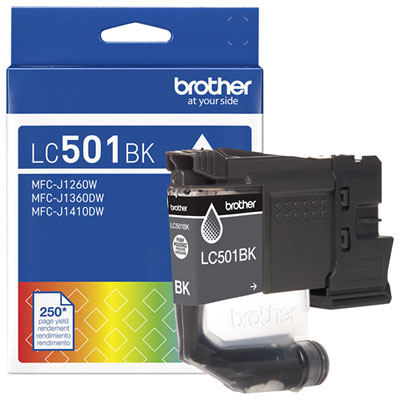 Brother Black Ink (LC501BKS) Best products!