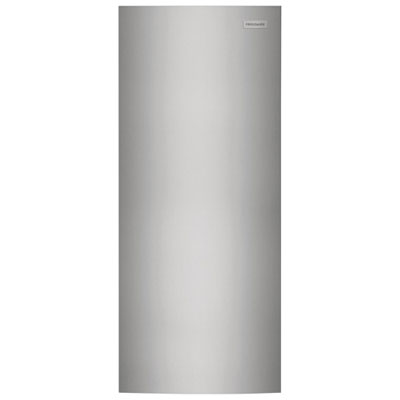 Congélateur Vertical Sans Givre De 16 Pi³ De Frigidaire (Ffue1626Av) - Acier Inoxydable Great Features