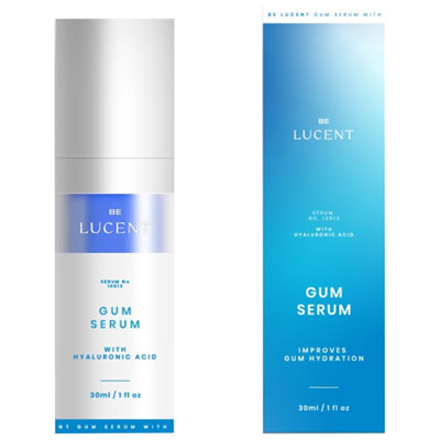 Lucent Hydrating Gum Serum