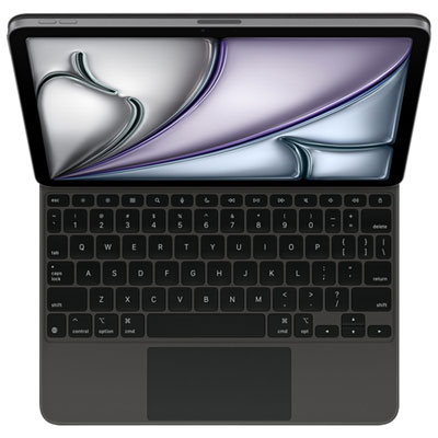 iPad Magic Keyboard 12.9、Air 13インチ US Apple Magic Keyboard for iPad Air 13