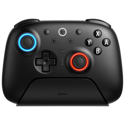 Manette Bluetooth Ultimate 2 De 8Bitdo Pour Switch/switch 2/windows/android/ios - Noir great controller, lots of features for the price