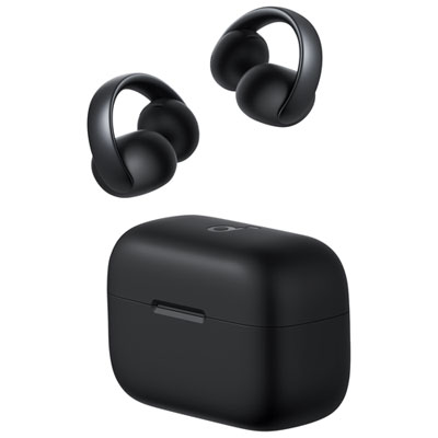 Soundcore by Anker AeroClip On-Ear True Wireless Headphones - Black Great product!! Love them!!