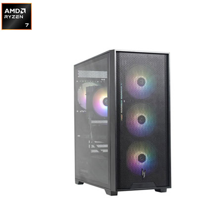 Ordinateur De Jeu Nitro N80-181-Eb13 D'acer (Ryzen R7-9800X3D D'amd/ram 32 Go/ssd 2 To/geforce Rtx 5070 Ti/windows 11) Best bang for the buck!