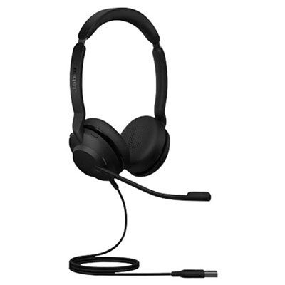 Boîte Ouverte - Casque D'écoute Evolve2 30 Avec Micro De Jabra (23189-999-979)