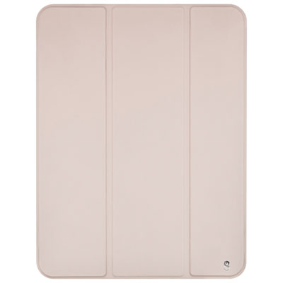Étui Folio Mince Vibrance De Logiix Pour Ipad De 10,9 Po (10E Génération) - Rose