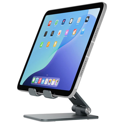 LOGiiX Universal Folding Tablet Stand (LGX-14063) - Graphite Grey Great product, great service!