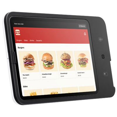 Square Kiosk Machine for iPad (USB-C)-Only at Best Buy Another great solution by Square