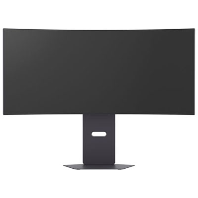 Boîte Ouverte - Moniteur De Jeu Incurvé Del Delo Wqhd Gris À Gris 0,03 Ms 240 Hz G-Sync Freesync 34 Po De Lg (34Gx900A-B) - Noir