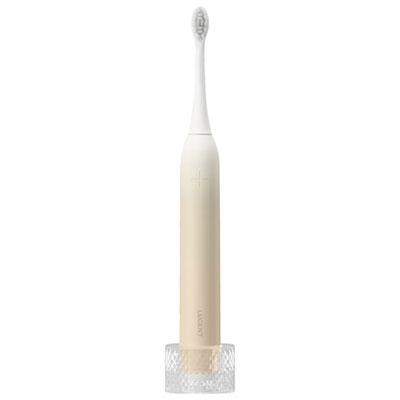 Lucent Prism Electric Toothbrush (10413) - Vanilla Cream