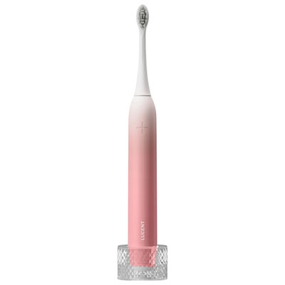 Lucent Prism Electric Toothbrush (10412) - Pink Bliss
