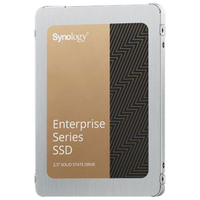 "Synology 960GB 2.5"" SATA III Internal Solid State Drive (SAT5221-960G)"