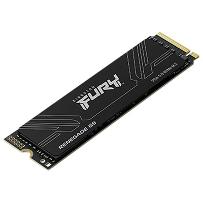 Disque Ssd Interne Nvme Pcie 5.0 M.2 De 1 To De Kingston (Sfyr2S/1T0)