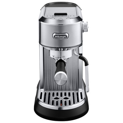 De'Longhi Dedica Maestro Manual Espresso Machine - Stainless Steel LOVE THIS!