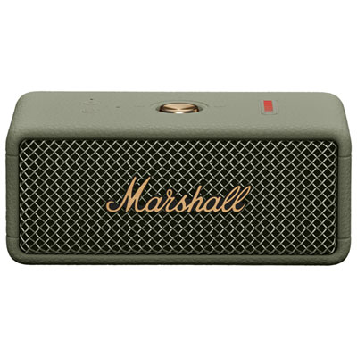 Haut-Parleur Sans Fil Bluetooth Étanche Emberton Iii De Marshall - Sauge Love the sound it produces