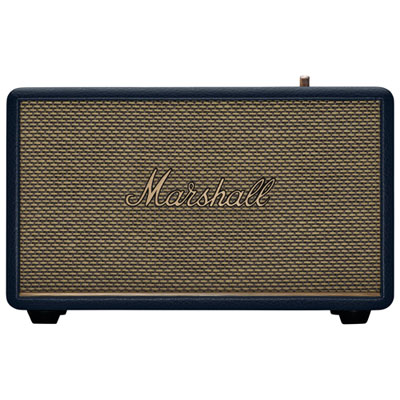 Marshall Acton III Bluetooth Wireless Speaker - Midnight Blue