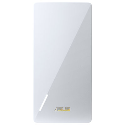 ASUS Wireless Dual Band Wi-Fi 6 Range Extender (RP-AX58)