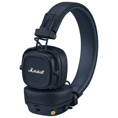 Casque D'écoute Major V De Marshall - Bleu Minuit Best headphones out there!