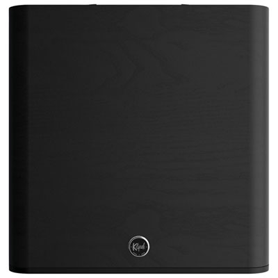 Haut-Parleur D'extrêmes Graves Flexus Sub 200 De 12 Po De Klipsch - Unité - Noir 