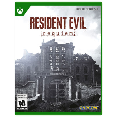 Resident Evil Requiem (Xbox Series X) In love with this game