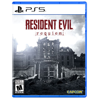 Resident Evil Requiem (PS5) Great game