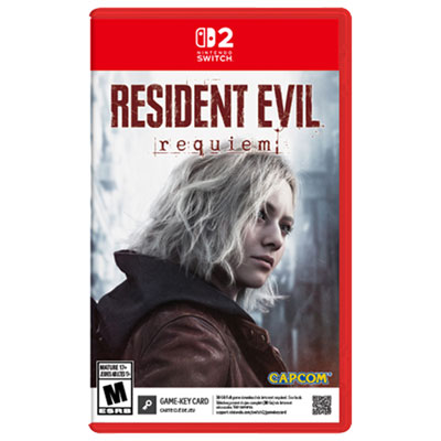 Resident Evil Requiem (Switch 2) Great game
