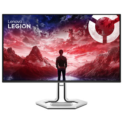 Lenovo Legion Pro 32" 240Hz 0.03ms GTG OLED Gaming Monitor (69D0GACBUS) - White - Exclusive Retail Partner I love it