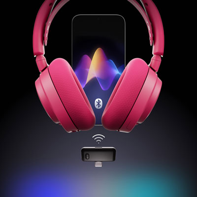 SteelSeries Arctis Nova 7 (Gen 2) Wireless Gaming Headset for PC
