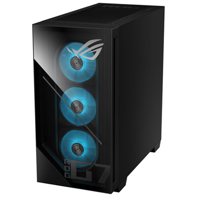Ordinateur De Jeu Gm700 D'asus (Ryzen 7 9800X 3D D'amd/ram 32 Go/ssd 2 To/radeon Rx 9070 Xt Prime/windows 11)