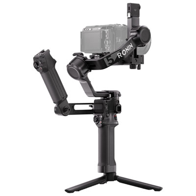DJI RS 5 Gimbal Stabilizer - Black