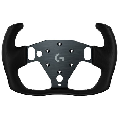 Volant De Course Rs De Logitech G Pour Ps5/ps4/pc TOOK A FEW LAPS TO GET THE HANG OF A DIFFERENT WHEEL, ABSOLUTELY LOVE IT