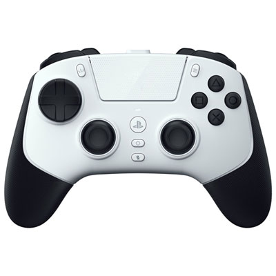 Manette Sans Fil Raiju V3 Pro De Razer Pour Ps5/pc - Blanc