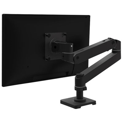 "Ergotron LX Pro 34"" Full Motion Dual Monitor Mount"