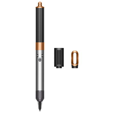 Dyson Airwrap Origin Multi-Styler & Dryer - Nickel/Copper This is my first time trying the Dyson Airwrap Styler and now I get why so many people love it