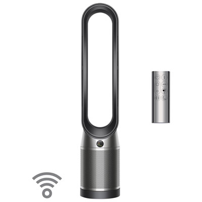 Purificateur D'air Vertical Tp07 Cool Link De Dyson Avec Filtre Hepa - Noir/nickel