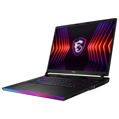 MSI Raider GE68 16
