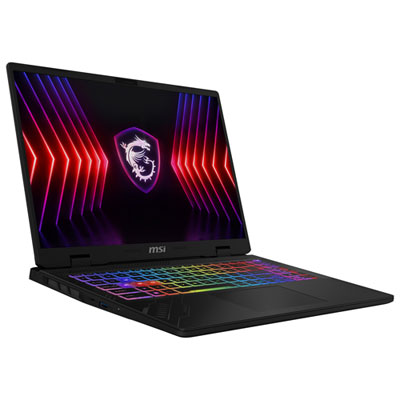 MSI Crosshair 16 HX 16