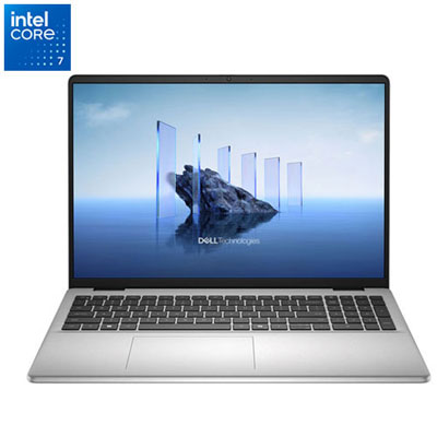 Boîte Ouverte - Portable À Écran Tactile De 16 Po De Dell - Argenté Platine (Core 7 150U D'intel/ram 16 Go/ssd 1 To/windows 11 Famille)